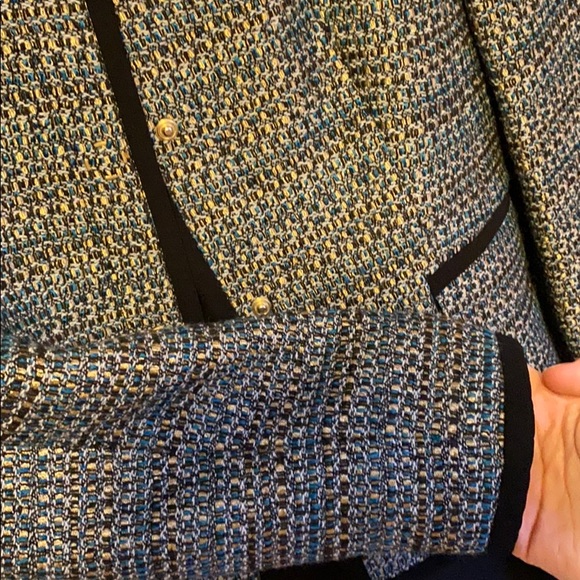 Hugo Boss tweed blazer - Picture 5 of 9